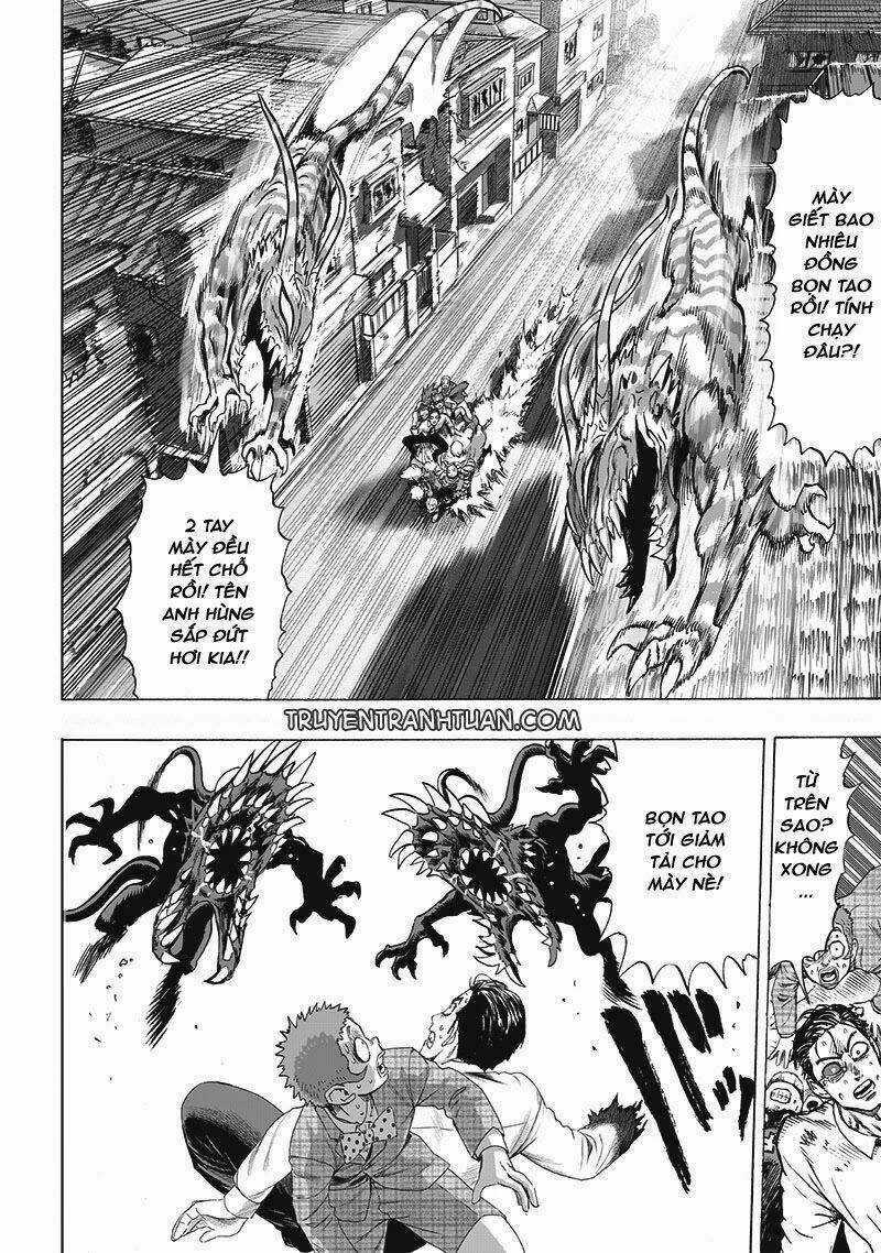 Anh Hùng Onepunch - Chapter 164 - Trang 9