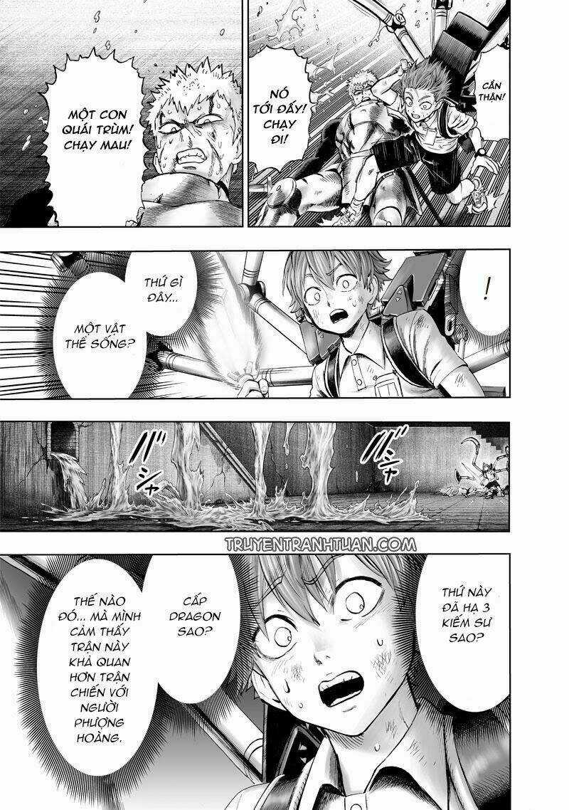 Anh Hùng Onepunch - Chapter 165 - Trang 13