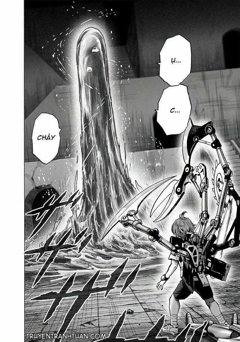 Anh Hùng Onepunch - Chapter 165 - Trang 14