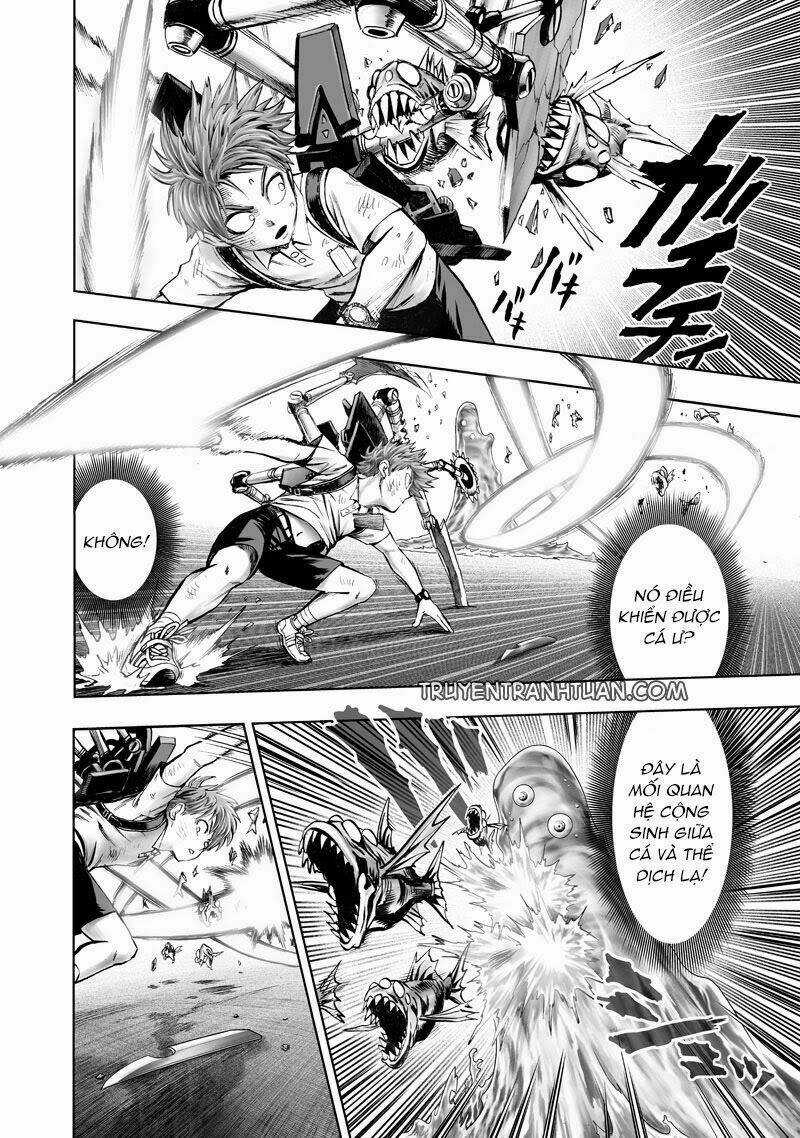 Anh Hùng Onepunch - Chapter 165 - Trang 16