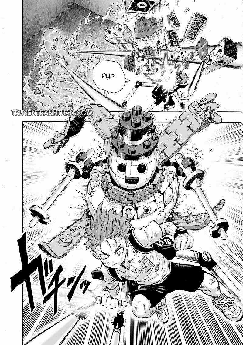 Anh Hùng Onepunch - Chapter 165 - Trang 18