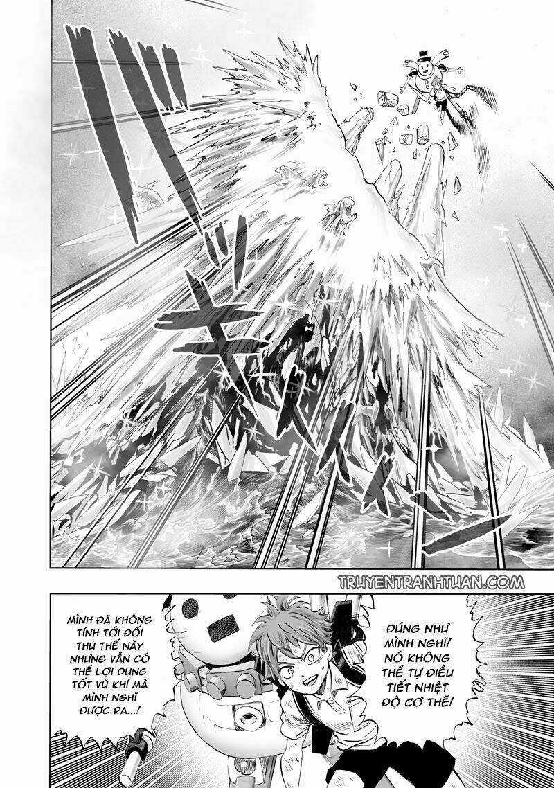 Anh Hùng Onepunch - Chapter 165 - Trang 20