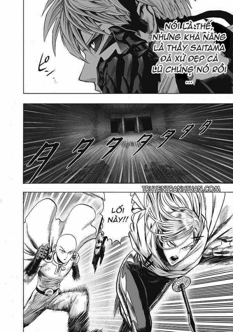 Anh Hùng Onepunch - Chapter 166 - Trang 12
