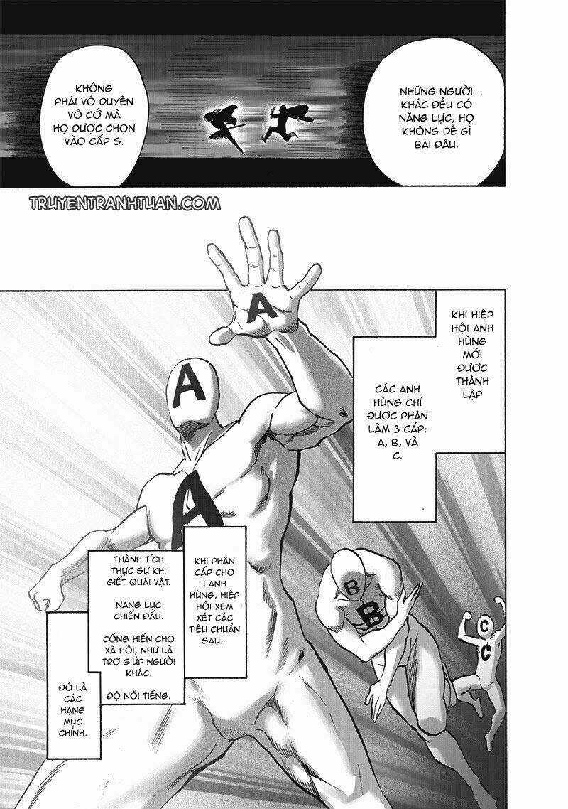 Anh Hùng Onepunch - Chapter 166 - Trang 15