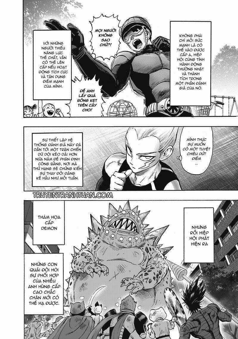 Anh Hùng Onepunch - Chapter 166 - Trang 16