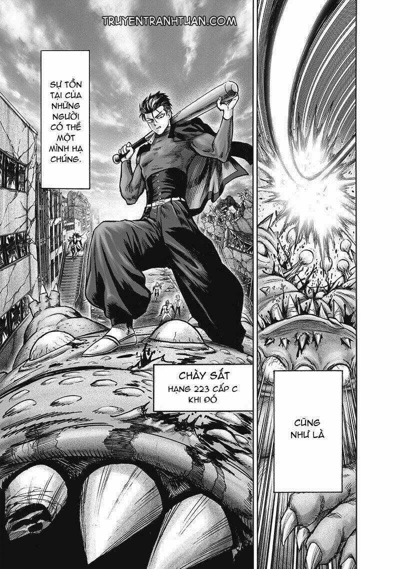 Anh Hùng Onepunch - Chapter 166 - Trang 17