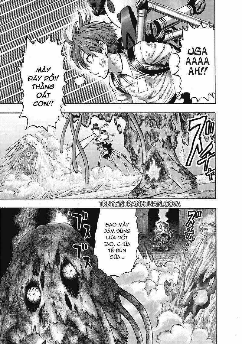 Anh Hùng Onepunch - Chapter 166 - Trang 3