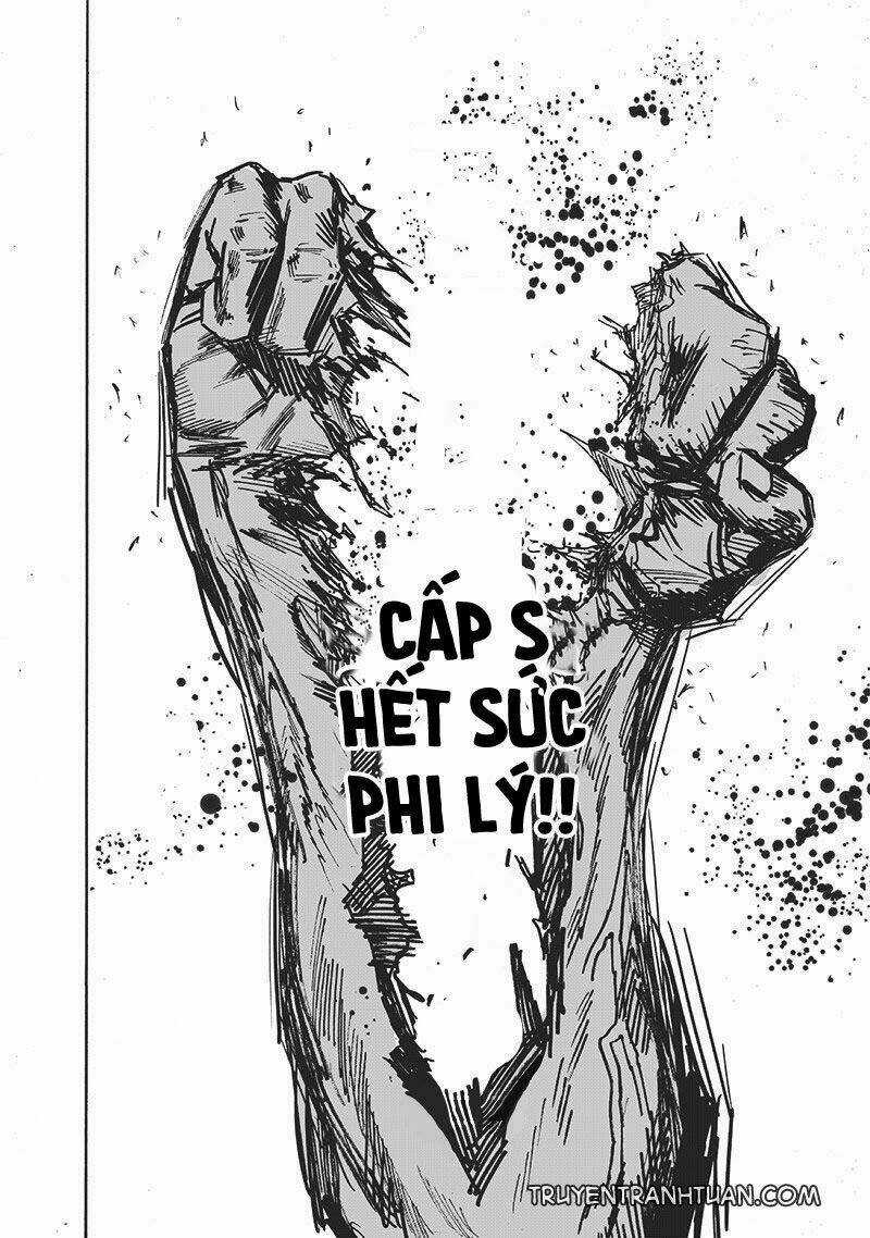 Anh Hùng Onepunch - Chapter 166 - Trang 21