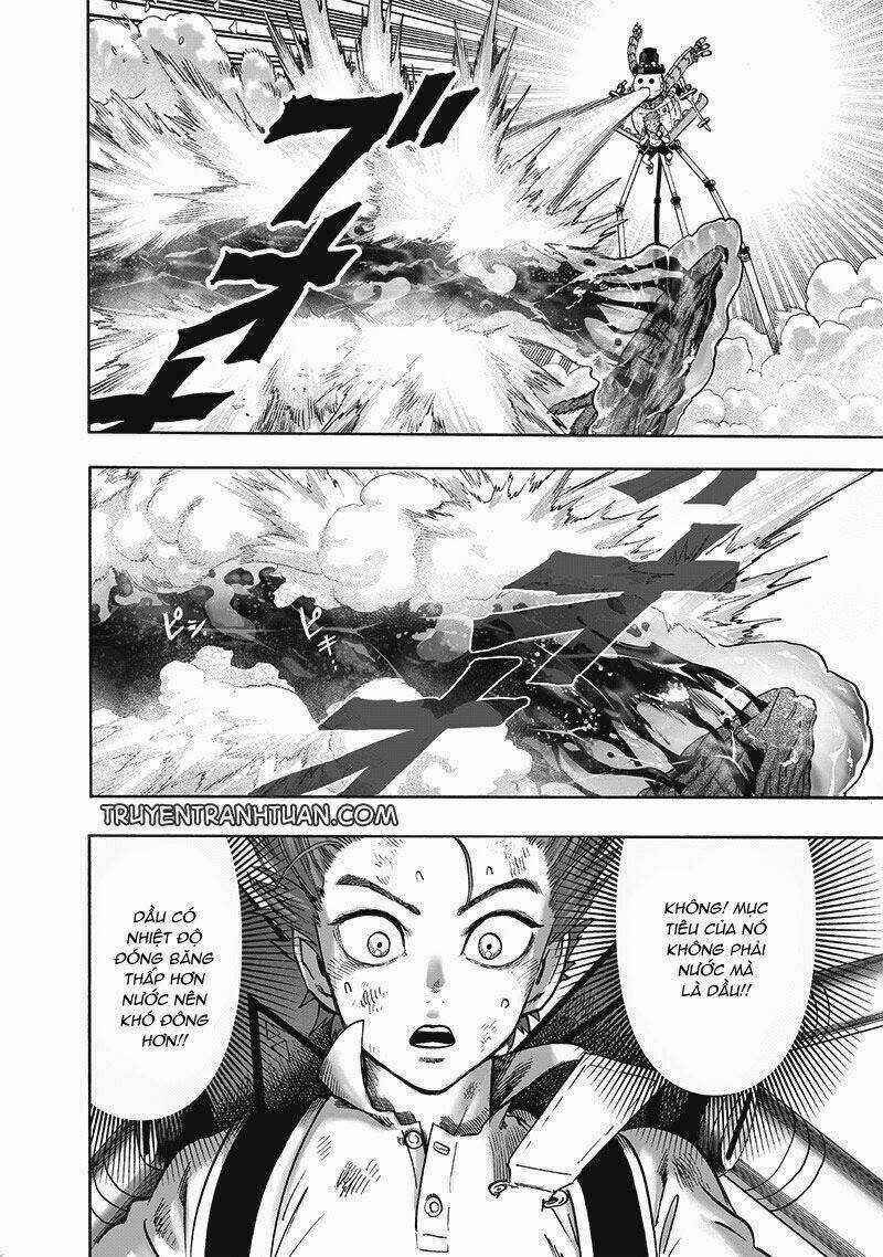 Anh Hùng Onepunch - Chapter 166 - Trang 6
