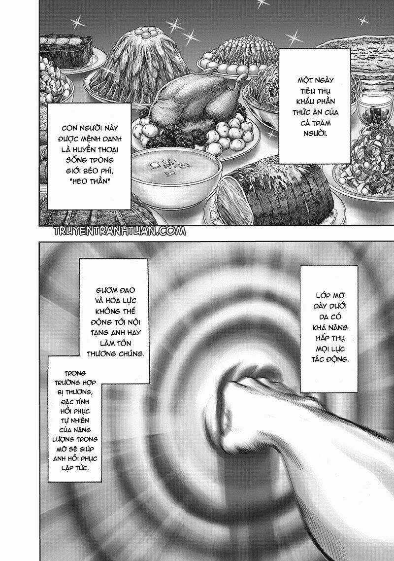 Anh Hùng Onepunch - Chapter 167 - Trang 2