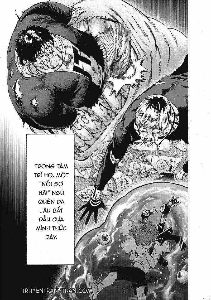 Anh Hùng Onepunch - Chapter 167 - Trang 11