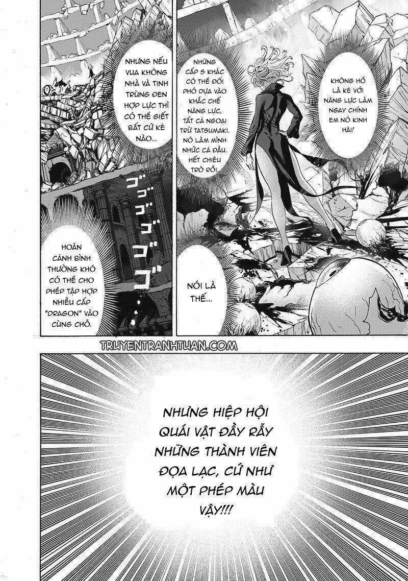 Anh Hùng Onepunch - Chapter 167 - Trang 14
