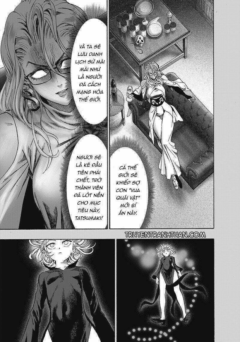 Anh Hùng Onepunch - Chapter 167 - Trang 17