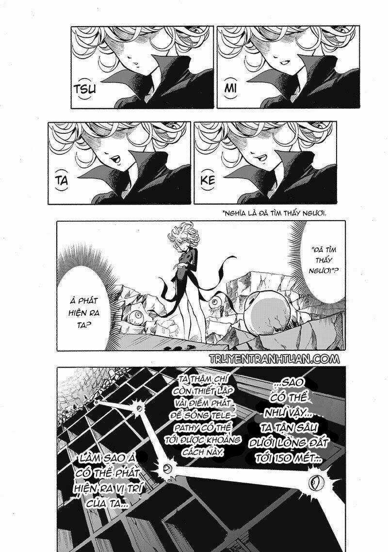 Anh Hùng Onepunch - Chapter 167 - Trang 19