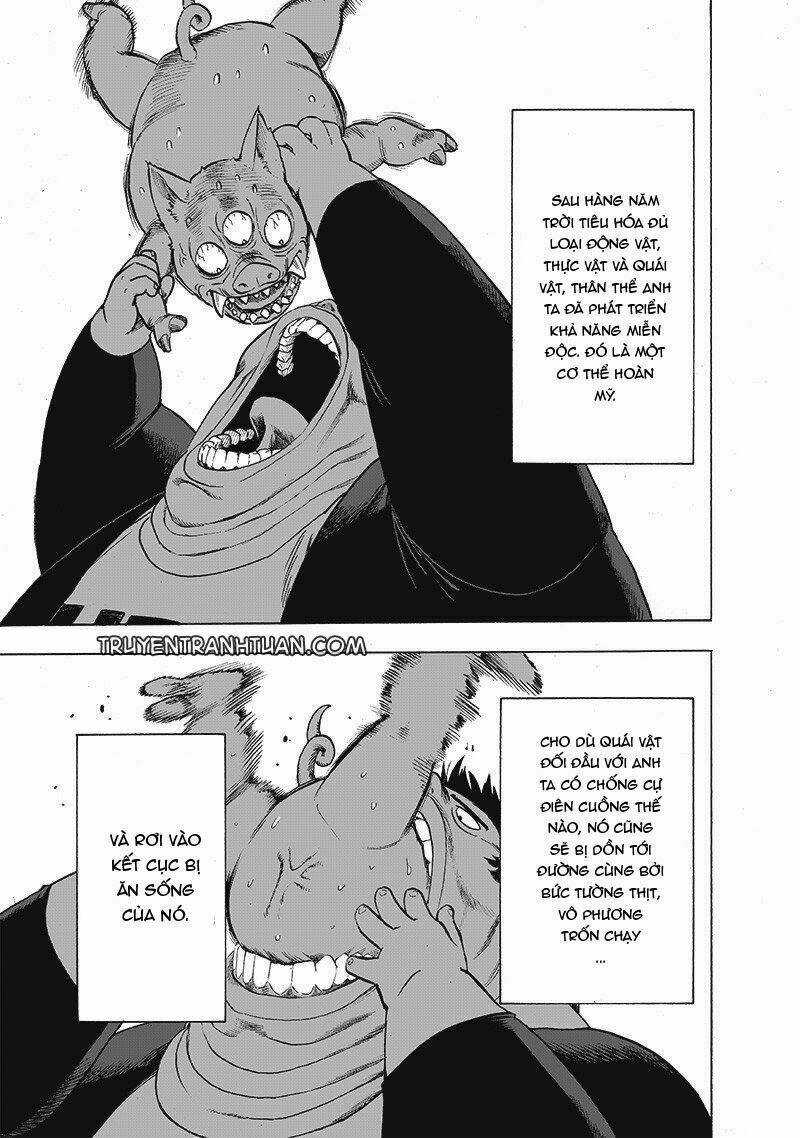 Anh Hùng Onepunch - Chapter 167 - Trang 3