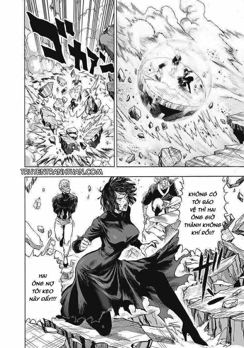 Anh Hùng Onepunch - Chapter 167 - Trang 25