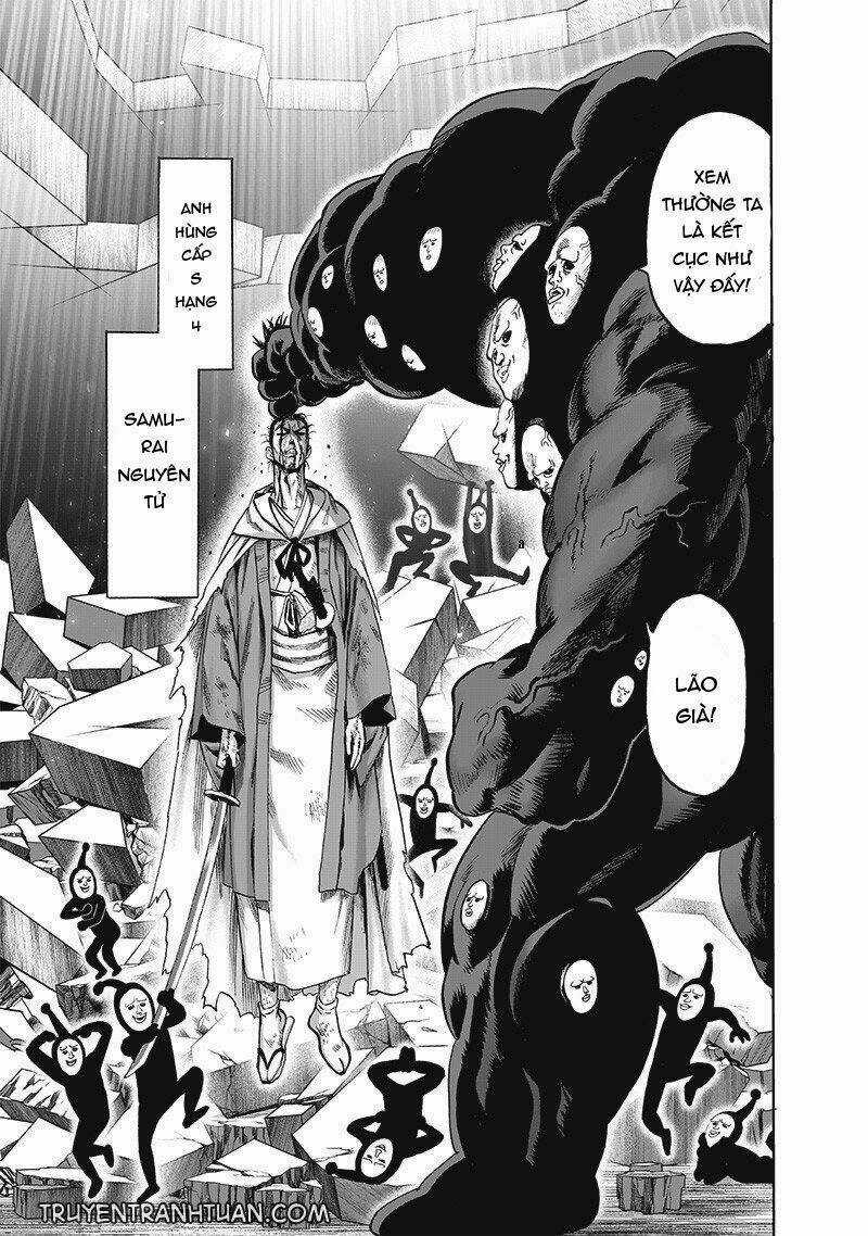 Anh Hùng Onepunch - Chapter 167 - Trang 5