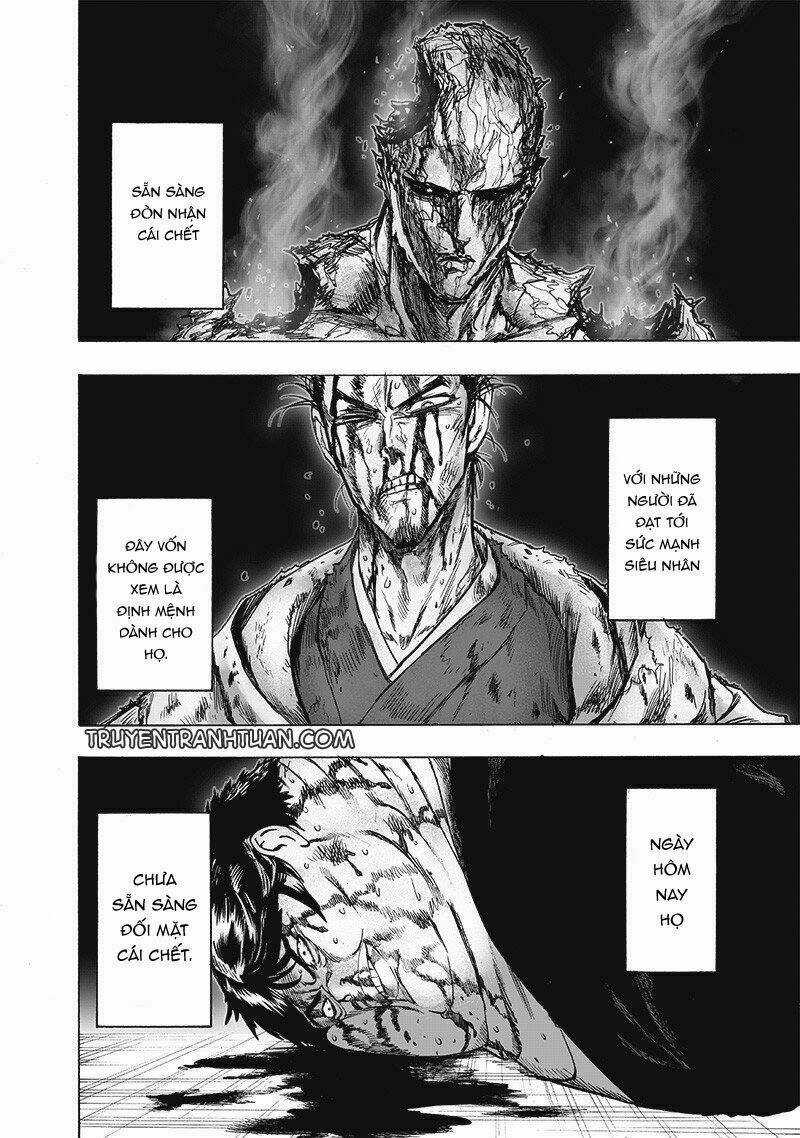 Anh Hùng Onepunch - Chapter 167 - Trang 10