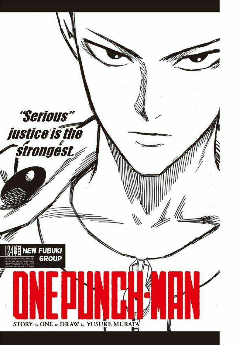Anh Hùng Onepunch - Chapter 168 - Trang 1