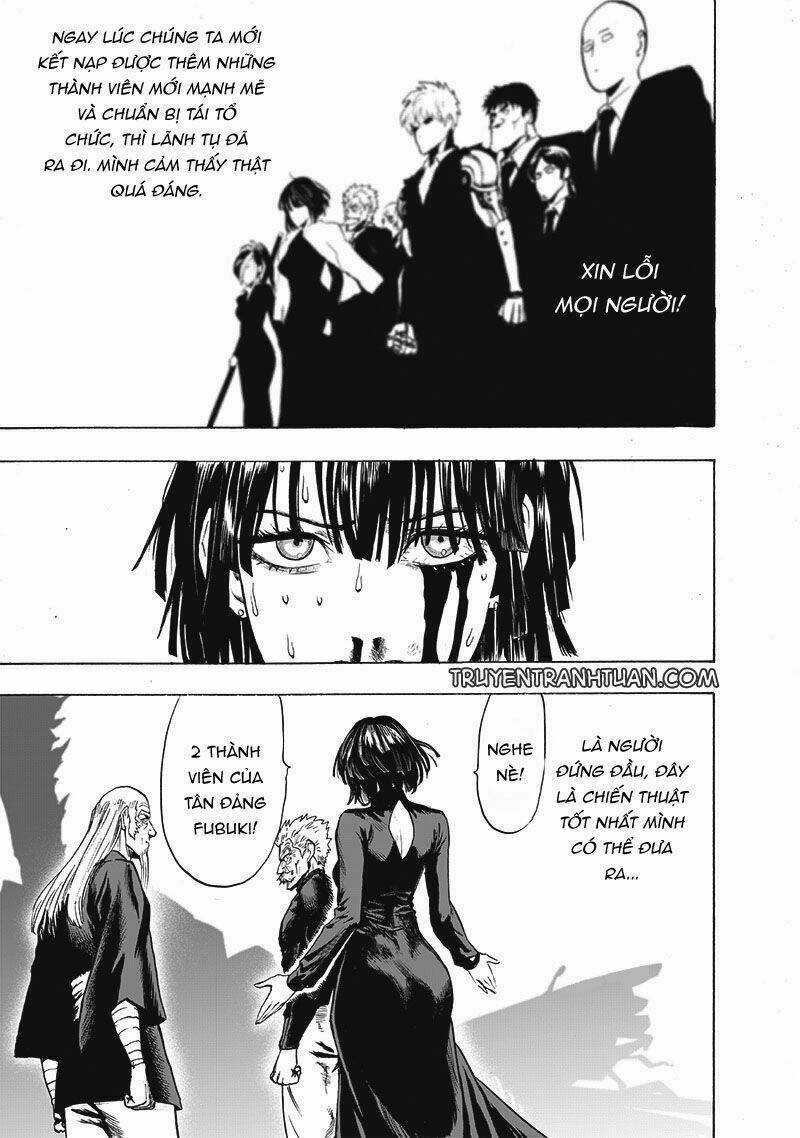 Anh Hùng Onepunch - Chapter 168 - Trang 11