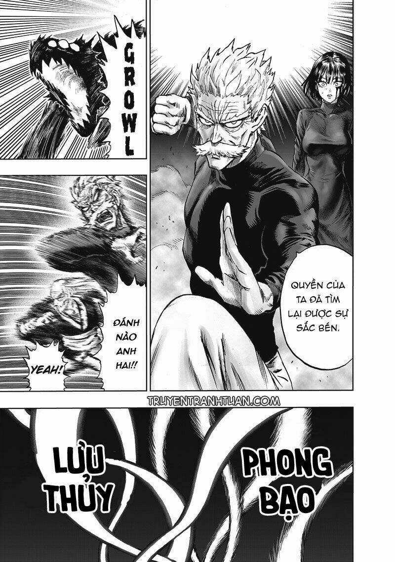 Anh Hùng Onepunch - Chapter 168 - Trang 15