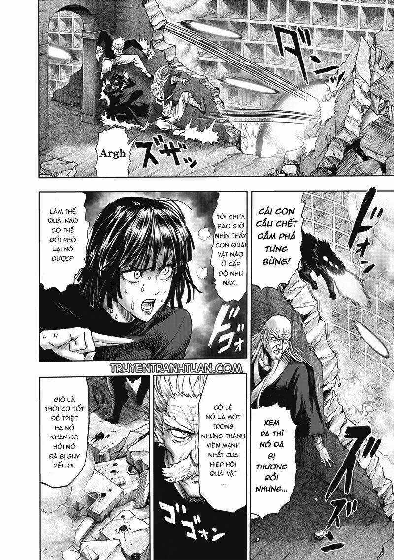 Anh Hùng Onepunch - Chapter 168 - Trang 4