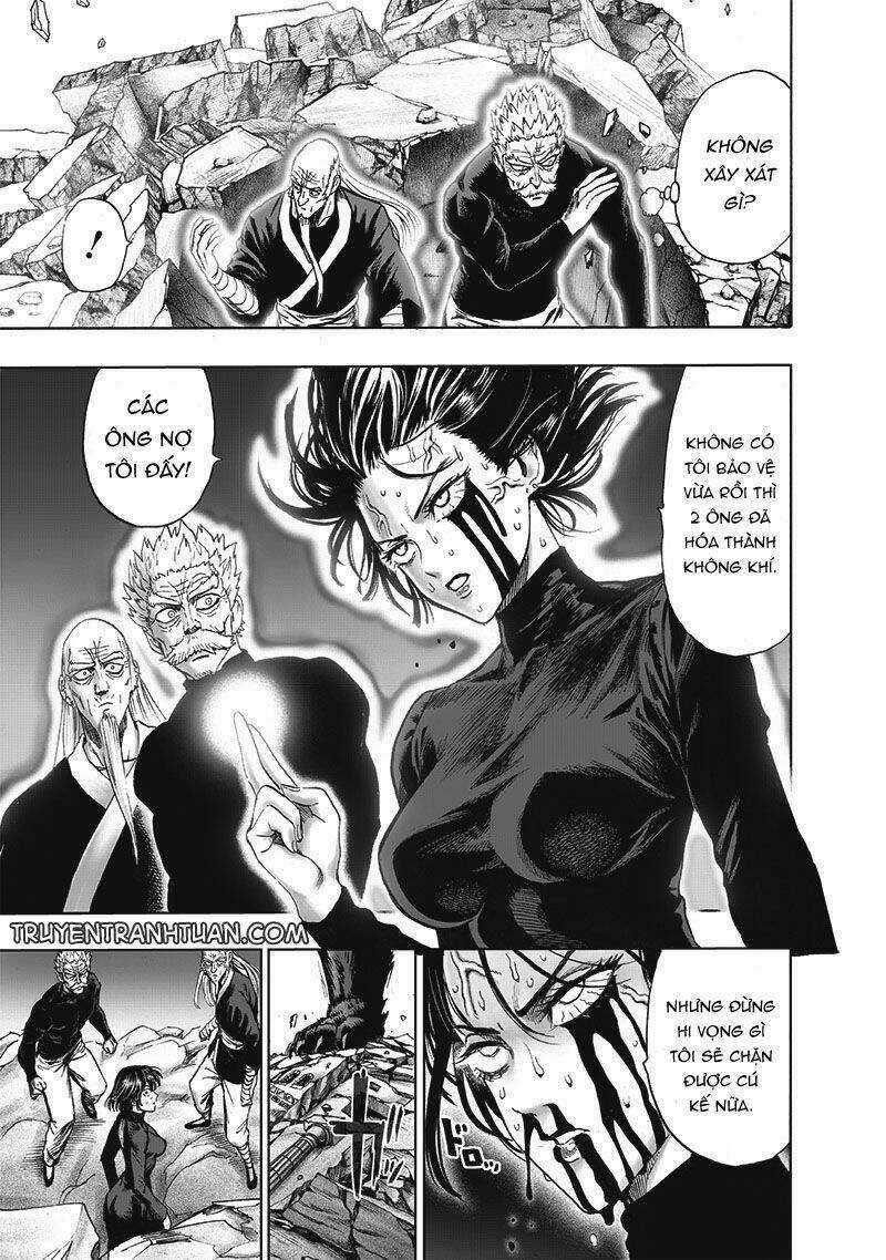 Anh Hùng Onepunch - Chapter 168 - Trang 9