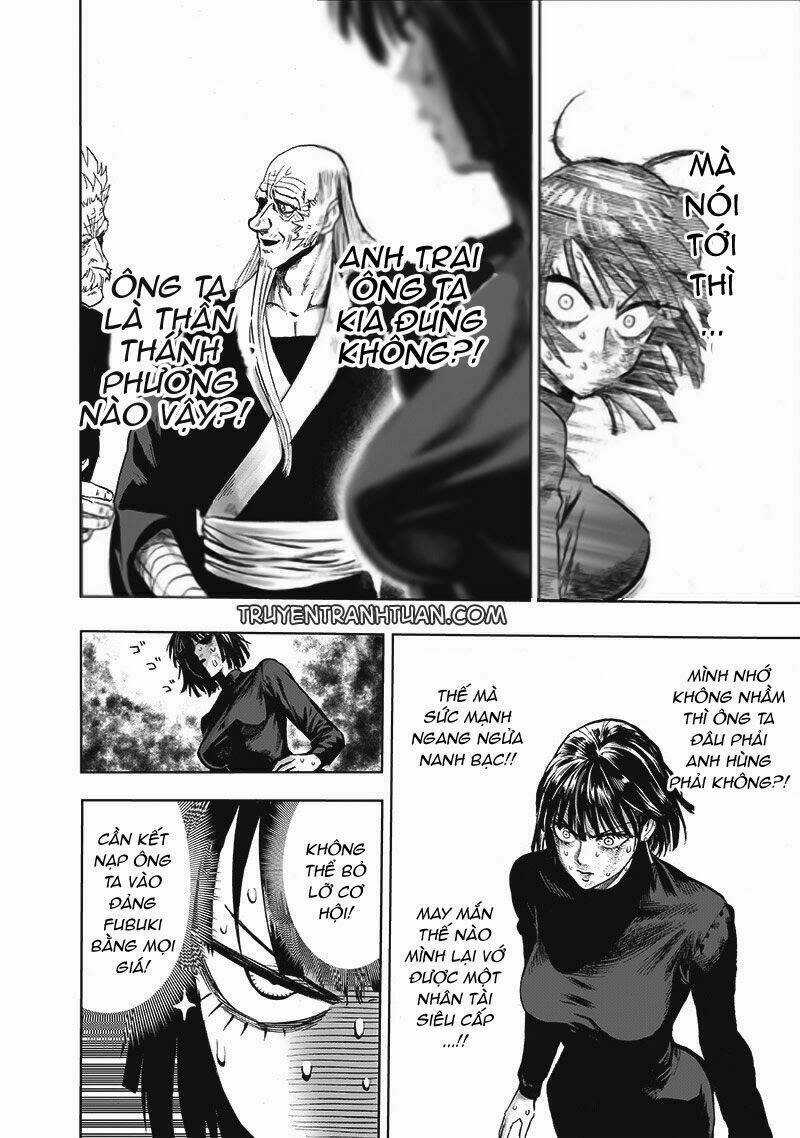 Anh Hùng Onepunch - Chapter 169 - Trang 4