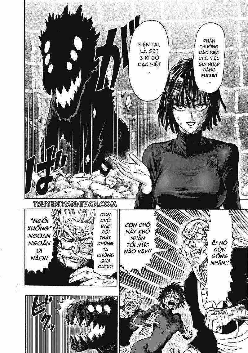 Anh Hùng Onepunch - Chapter 169 - Trang 6