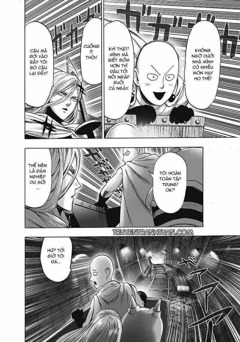 Anh Hùng Onepunch - Chapter 169 - Trang 10