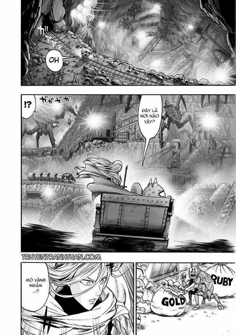 Anh Hùng Onepunch - Chapter 170 - Trang 2