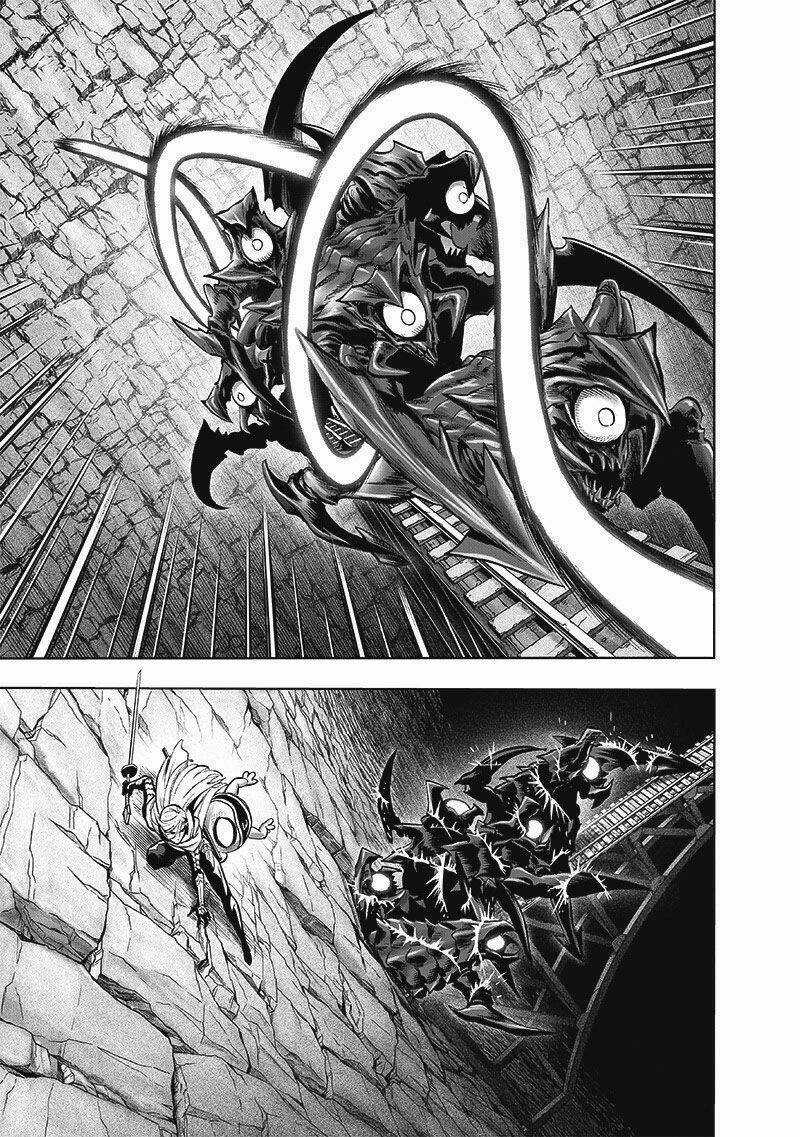 Anh Hùng Onepunch - Chapter 170 - Trang 11