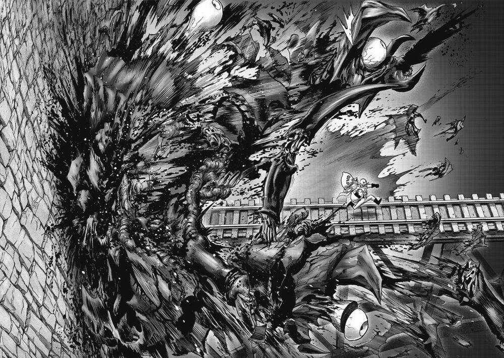 Anh Hùng Onepunch - Chapter 170 - Trang 12