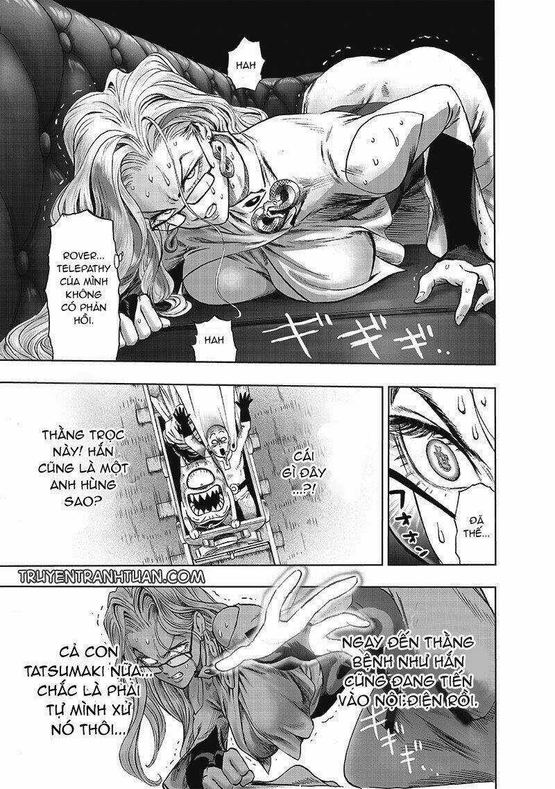 Anh Hùng Onepunch - Chapter 170 - Trang 16