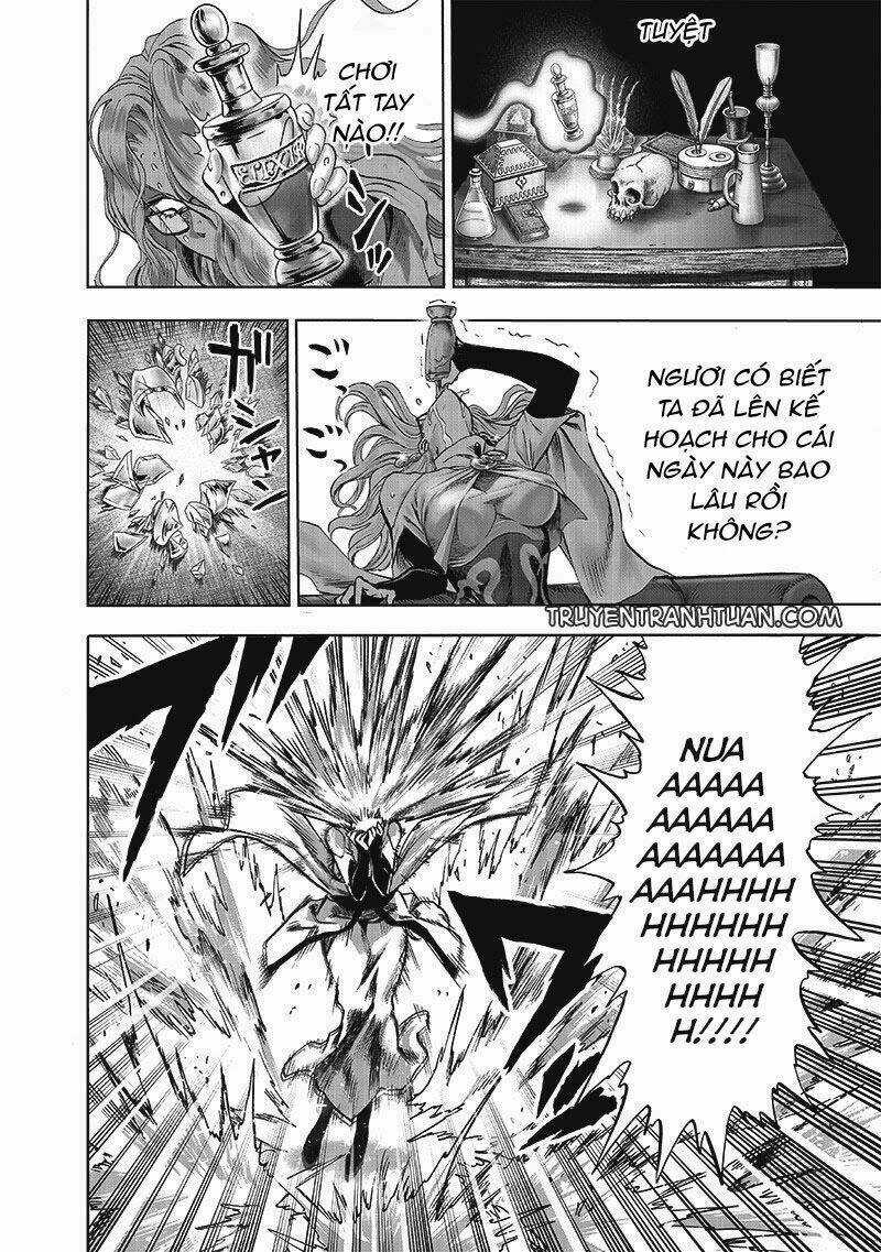 Anh Hùng Onepunch - Chapter 170 - Trang 17