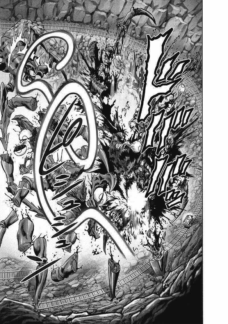 Anh Hùng Onepunch - Chapter 170 - Trang 5