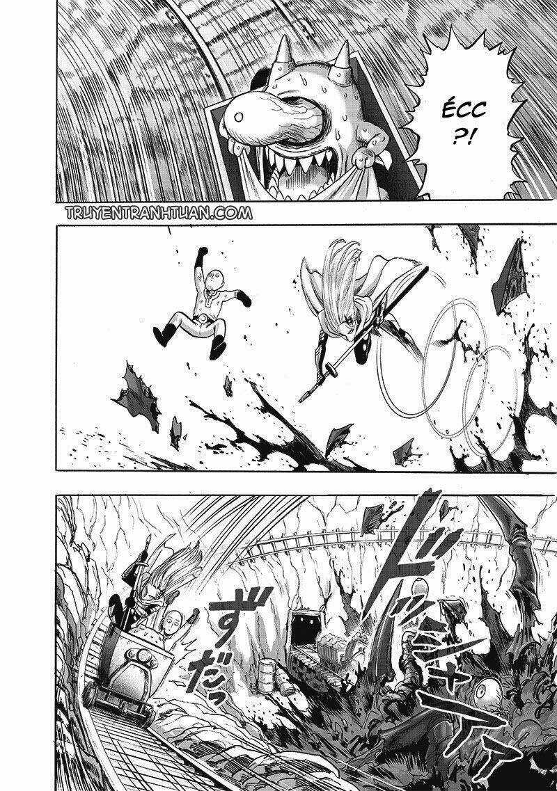 Anh Hùng Onepunch - Chapter 170 - Trang 6