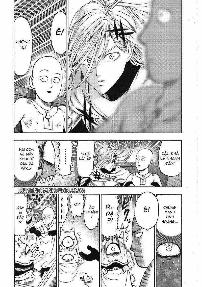 Anh Hùng Onepunch - Chapter 170 - Trang 7