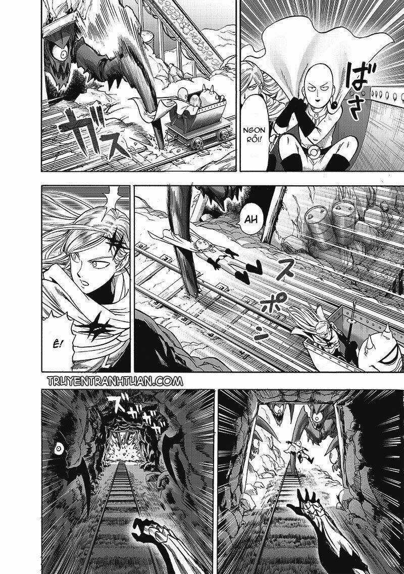 Anh Hùng Onepunch - Chapter 170 - Trang 8