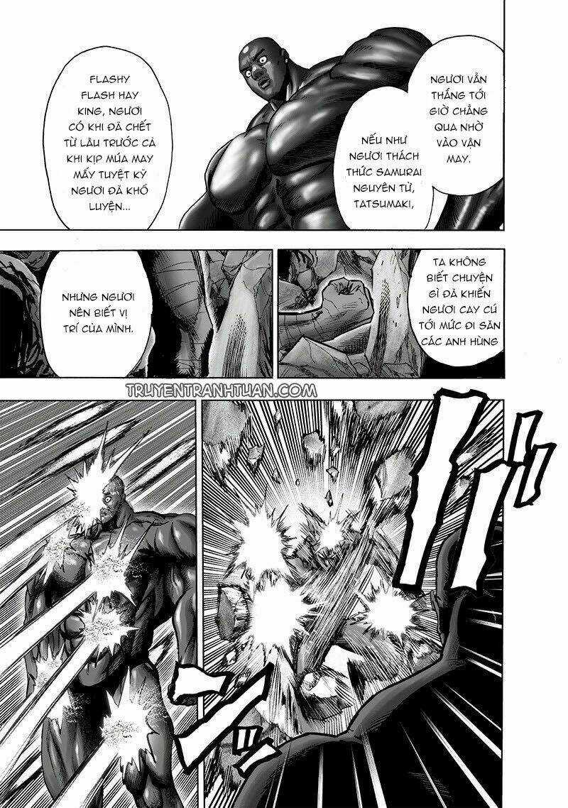 Anh Hùng Onepunch - Chapter 171 - Trang 21