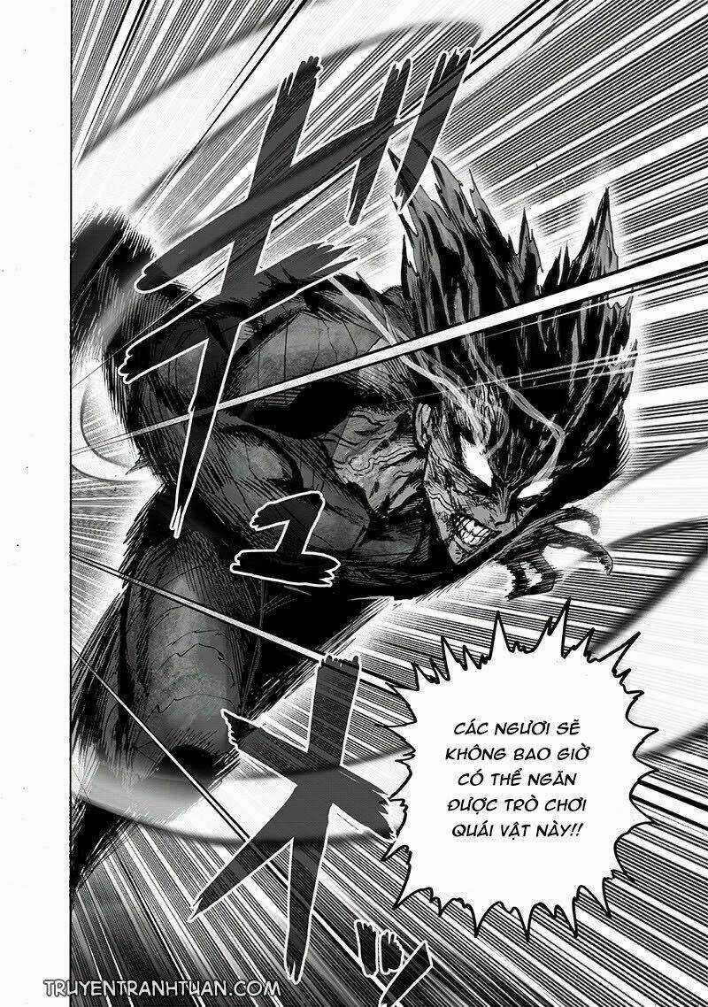 Anh Hùng Onepunch - Chapter 171 - Trang 24