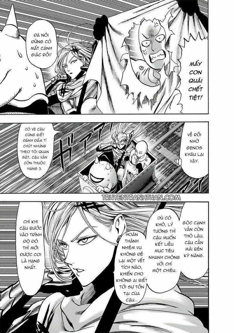 Anh Hùng Onepunch - Chapter 171 - Trang 25