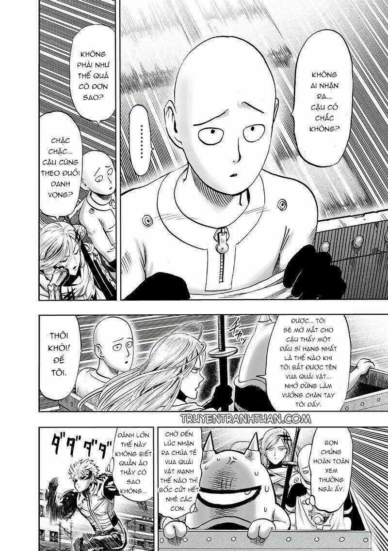 Anh Hùng Onepunch - Chapter 171 - Trang 26