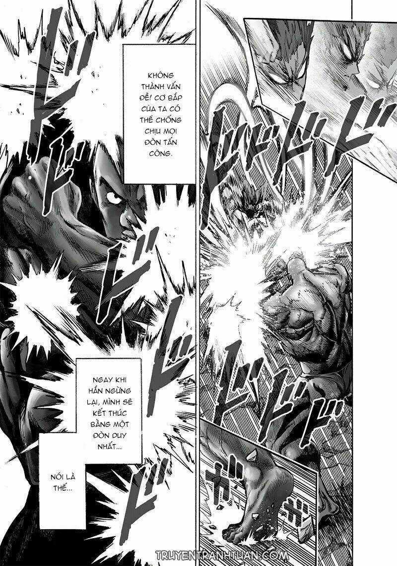 Anh Hùng Onepunch - Chapter 171 - Trang 27