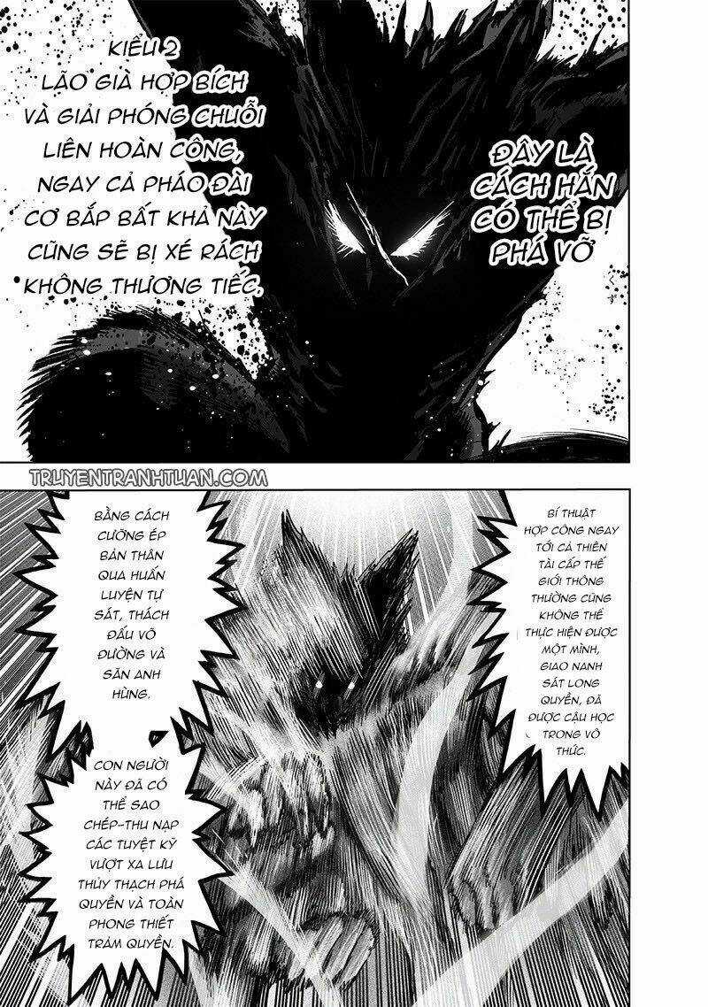 Anh Hùng Onepunch - Chapter 171 - Trang 31