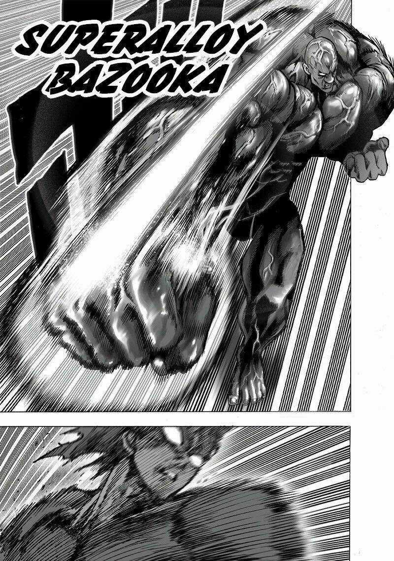 Anh Hùng Onepunch - Chapter 171 - Trang 33