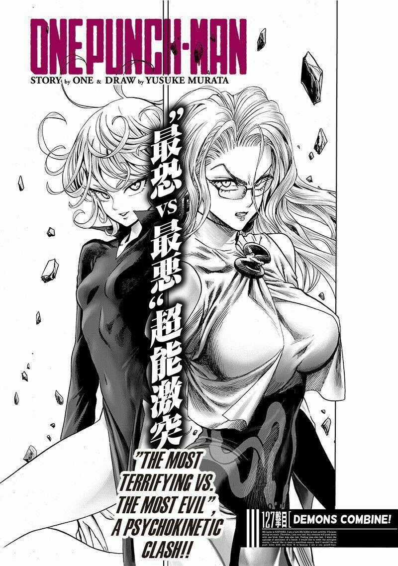 Anh Hùng Onepunch - Chapter 172 - Trang 2