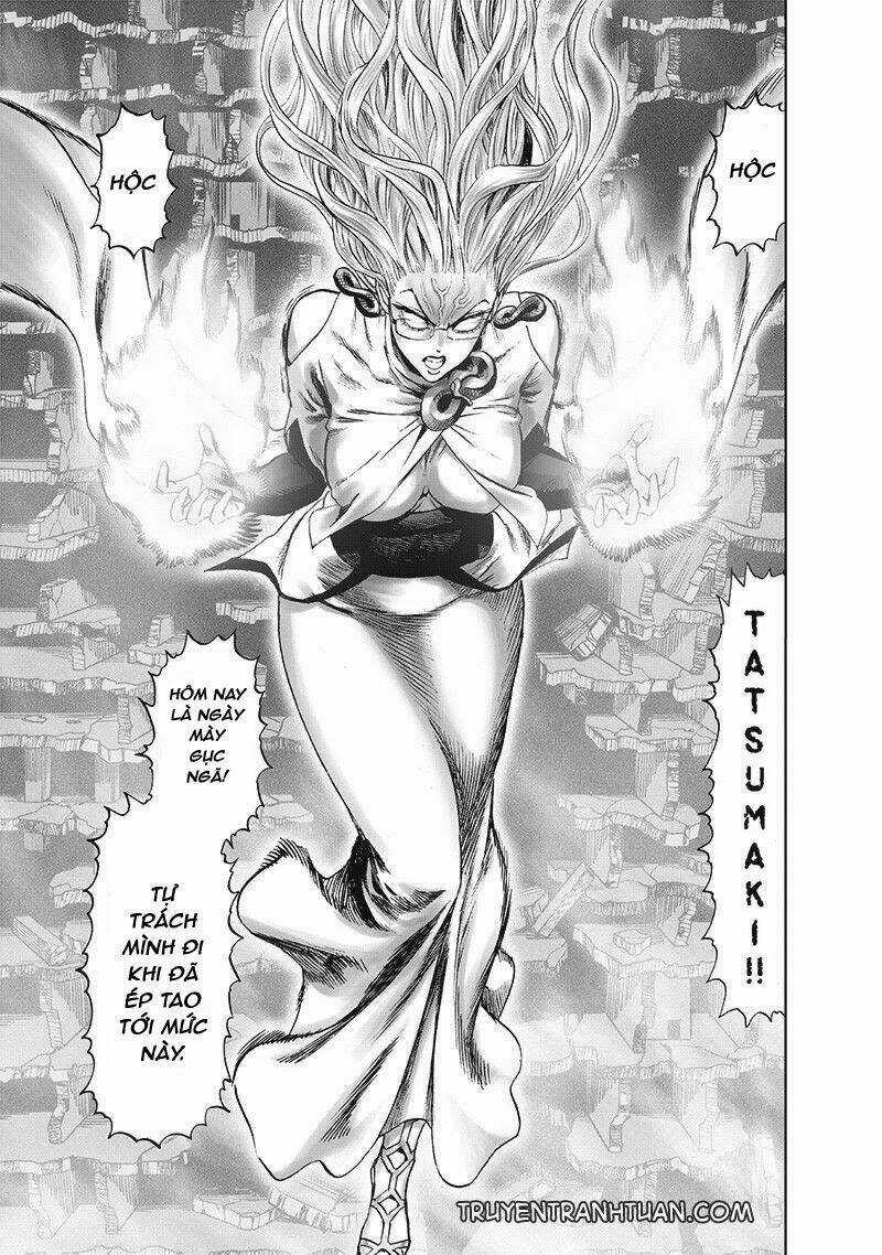 Anh Hùng Onepunch - Chapter 172 - Trang 12