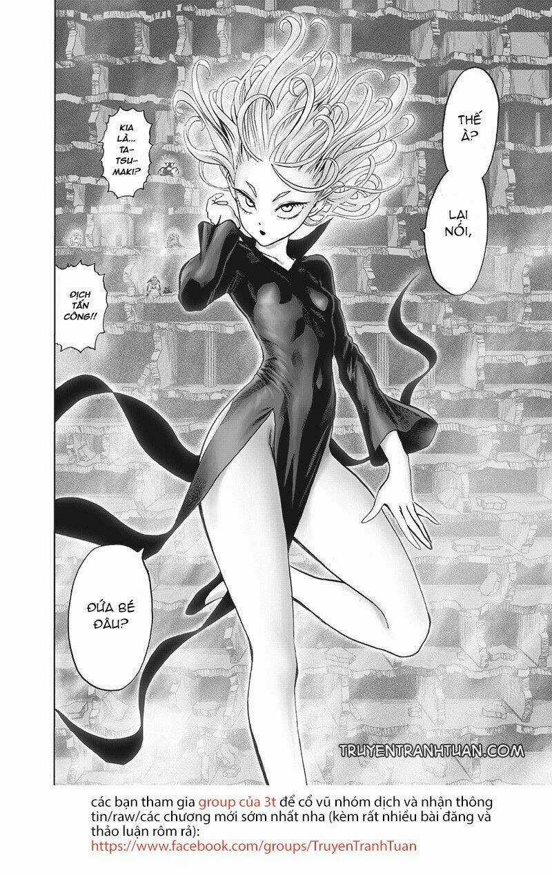 Anh Hùng Onepunch - Chapter 172 - Trang 13