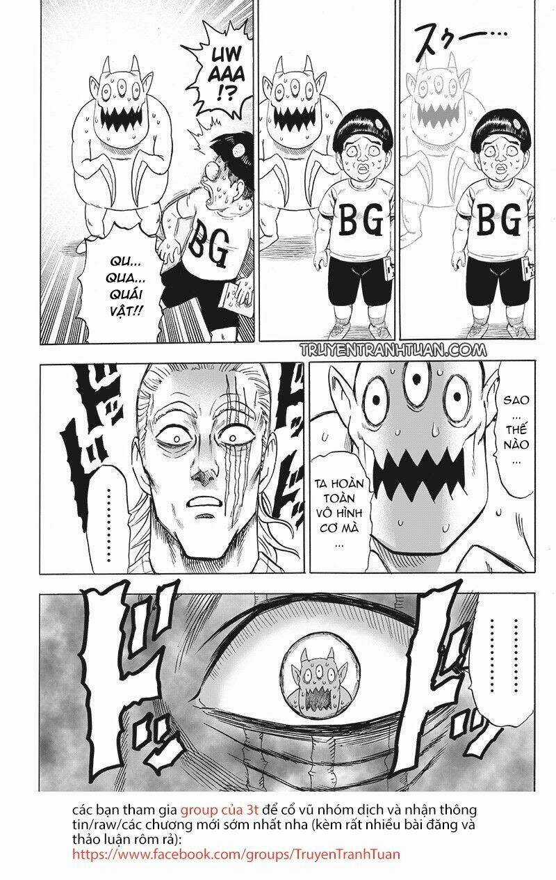 Anh Hùng Onepunch - Chapter 172 - Trang 17